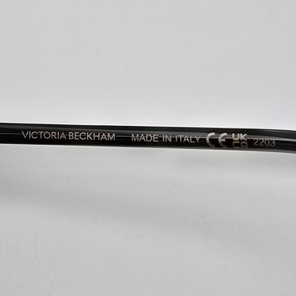 Victoria Beckham VB641S 039 Grey Rose Frame Polarized Brown Lens Sunglasses 57mm main image 10